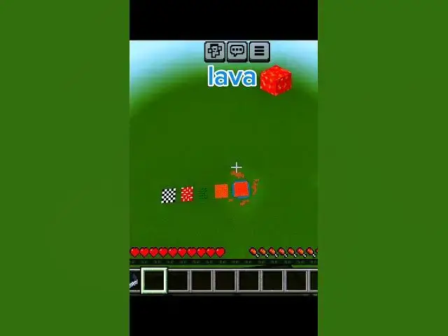 'Video thumbnail for Minecraft jump with op ending #minecraft #short #shorts'