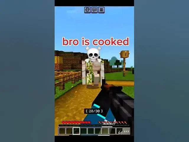 'Video thumbnail for Minecraft moments #minecraft #shorts'