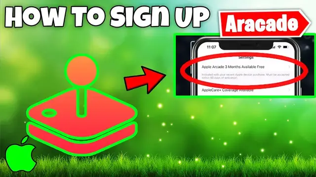 'Video thumbnail for Free Apple Arcade With iPhone 12 Without Paying for 3 Months'