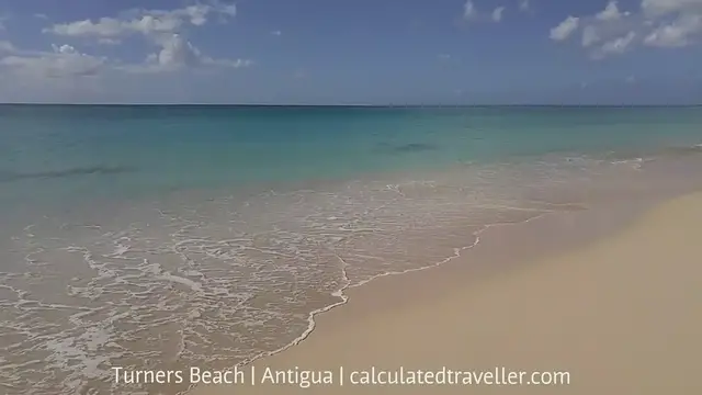 'Video thumbnail for Turners Beach Antigua Video 1'