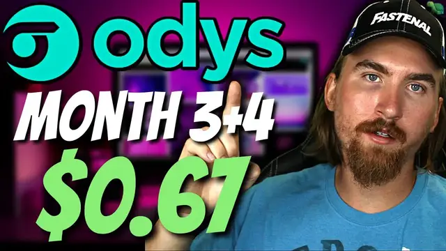 'Video thumbnail for I'm Making Money! | Odys Aged Domain Site | Month 3 + 4'
