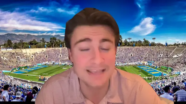 'Video thumbnail for Podcast: Bold Prediction for Bruins' Star Transfer QB'