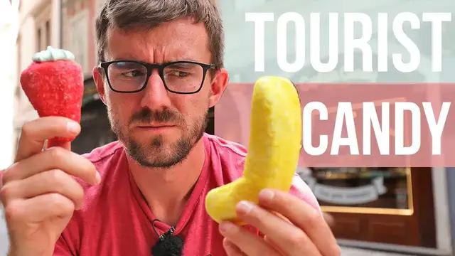 'Video thumbnail for EUROPE'S TOURIST CANDY TRICK REVEALED (Honest Guide)'