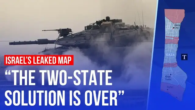 'Video thumbnail for LBC callers react to Israel's leaked plan for Gaza'