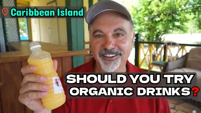 'Video thumbnail for American Travelers visit Manza's Organic Farm on the Island of Nevis, Caribbean'