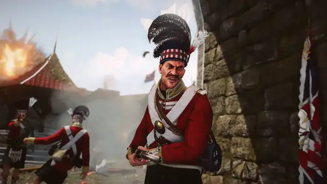'Video thumbnail for Holdfast: Nations At War - Official Console Announcement Trailer'