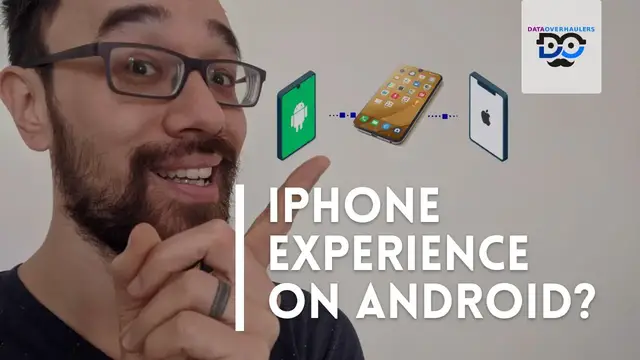 'Video thumbnail for Easily Switch from iPhone to Android Using This Home Screen [Bliss Launcher Review]'