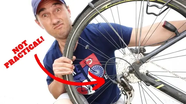 'Video thumbnail for 7 practical commuter bike features'