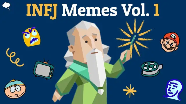 'Video thumbnail for INFJ Meme Compilation | Vol. 1 (INFJ Male Psychology)'