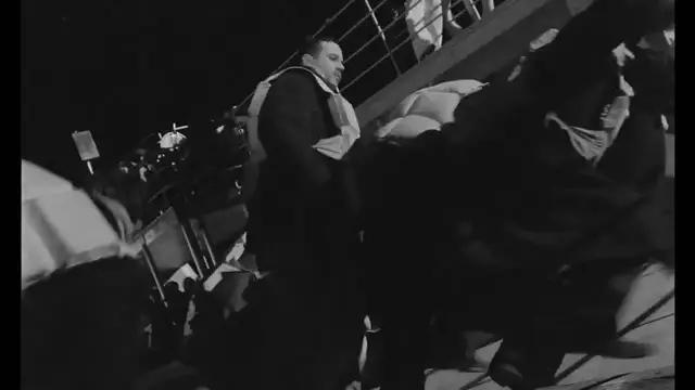 'Video thumbnail for A Night to Remember Sinking Scene'