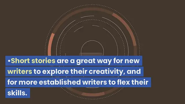 'Video thumbnail for How To Publish Short Stories (A Concise Breakdown)'