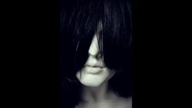 'Video thumbnail for Song About A Woman With Black Hair'