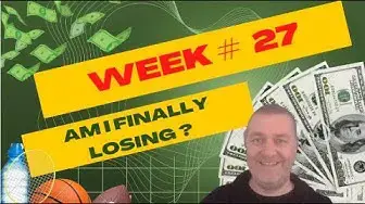'Video thumbnail for Martingale Staking: Is it the Key to Making Millions? My Experience Revealed! - Week 27 of Testing'
