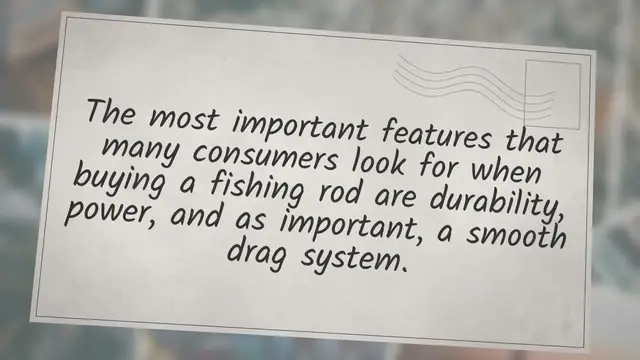 'Video thumbnail for Phenix Rods Review - Beau Turner Youth Conservation Center'