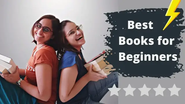 'Video thumbnail for 7 Best Fiction Books for Beginners | Short and Easy Language'