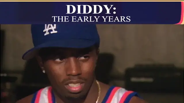 'Video thumbnail for Diddy: The Early Years | That Was the News Then: Ep. 21'