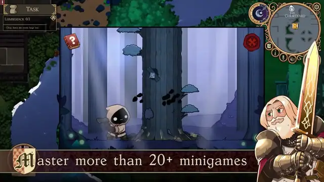 'Video thumbnail for Castle of Blackwater - Official Gameplay Trailer'