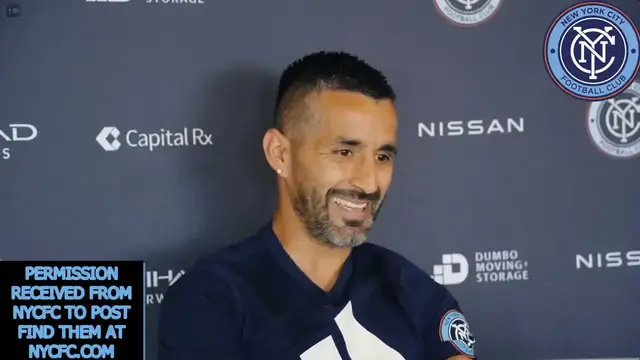'Video thumbnail for stream punk soccer: maxi morales on nycfc options, la galaxy match, and past team dynamics'