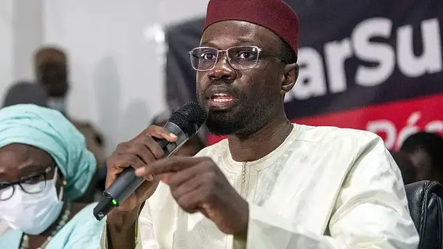 'Video thumbnail for Senegal: Ousmane Sonko's defamation conviction upheld by Supreme Court'