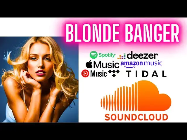 'Video thumbnail for Blonde Banger | EDM Music 2023 Live Stream'