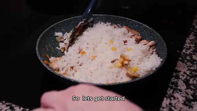 'Video thumbnail for Chicken and rice recipe'
