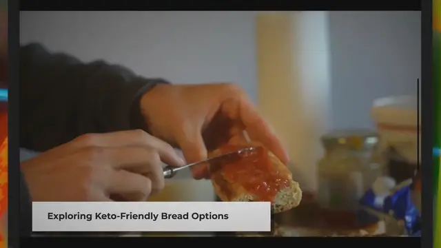 'Video thumbnail for Quick Keto Bread Recipes: Simple and Delicious Options'