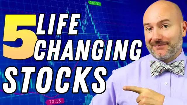 'Video thumbnail for Joseph Hogue: stocks to replace your paycheck: options trading for monthly income with Nvidia, Meta, and Rivian'