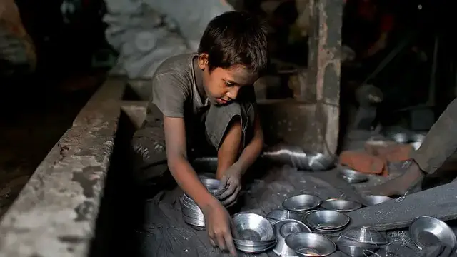 'Video thumbnail for Child labour crisis: UN calls for urgent global action'