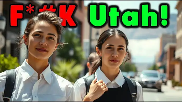 'Video thumbnail for Top 10 Reasons NOT To Move To Utah.'
