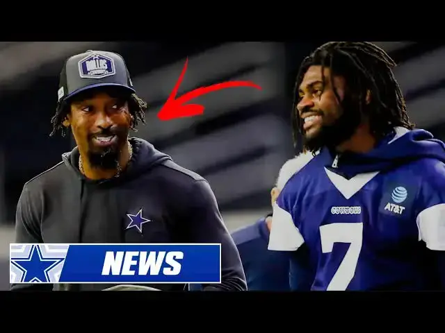 'Video thumbnail for #Cowboys Al Harris Is Promoted To Assistant Head Coach'