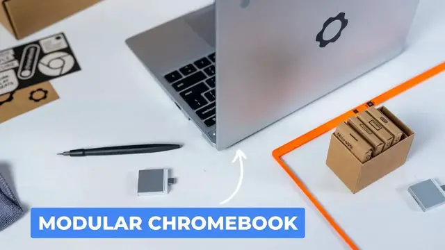 'Video thumbnail for Framework Laptop Chromebook Edition Unboxing & Early Impressions'