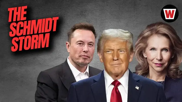 'Video thumbnail for Bribes, Bills and Billionaires | The Schmidt Storm'