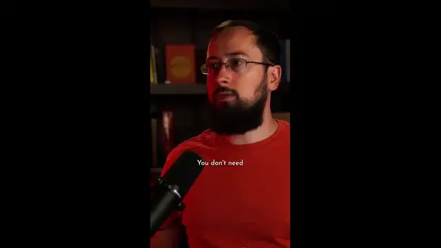 'Video thumbnail for josh terry: political opinions as emotional support'