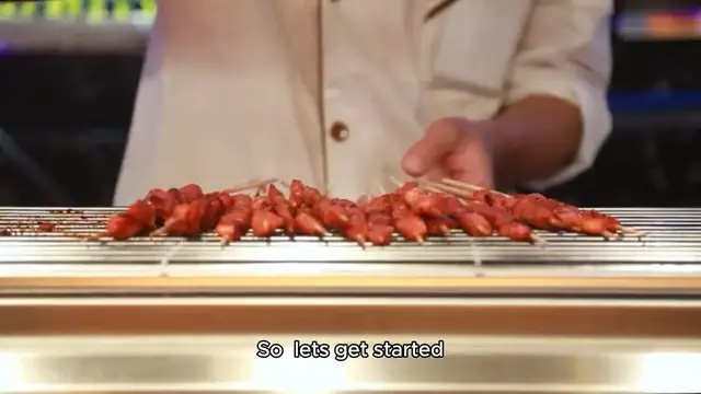 'Video thumbnail for Baked sausages Recipe'
