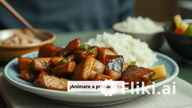 'Video thumbnail for Meta Title: Pollo Char Siu en Freidora de Aire – Receta Asiática BBQ Saludable'