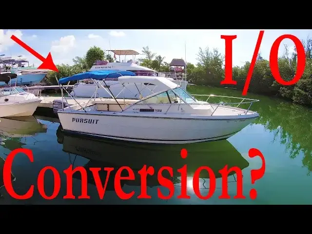 'Video thumbnail for A Free Boat!?!'