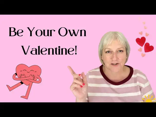'Video thumbnail for Focus On Yourself This Valentine's Day'