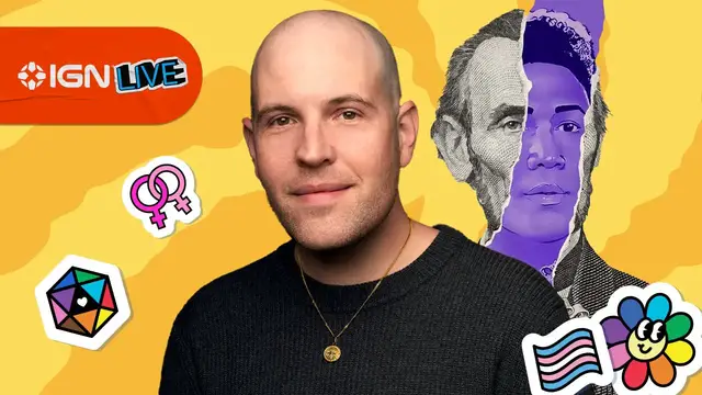 'Video thumbnail for Looking Into the Future of Queer Cinema & Celebrating Pride: Lovell Holder Interview (Lavender Men)'