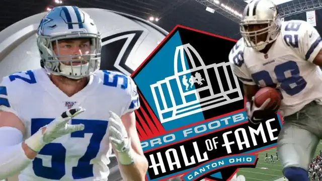 'Video thumbnail for law nation sports: luke gifford suspended, darren woodson hall of fame update'
