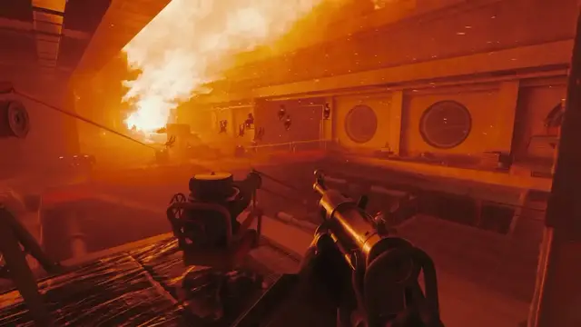 'Video thumbnail for FBC: Firebreak - Official Launch Trailer Trailer'