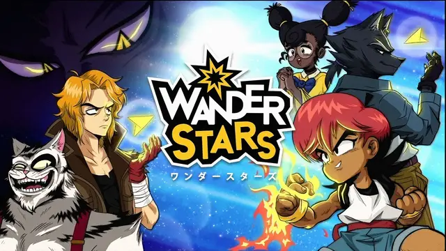 'Video thumbnail for Wander Stars - Official Release Date Trailer | Women-Led Games x SGF 2025'