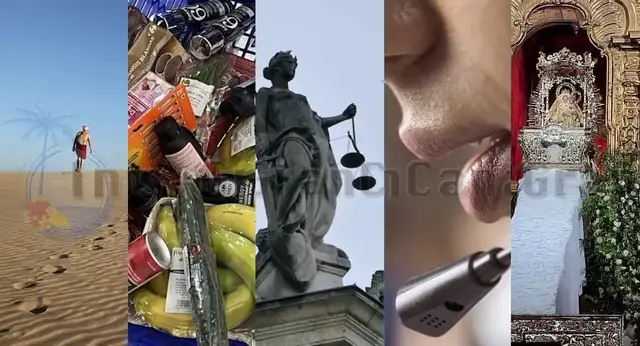 'Video thumbnail for Gran Canaria Wochenrückblick vom 15. Juni 2025'