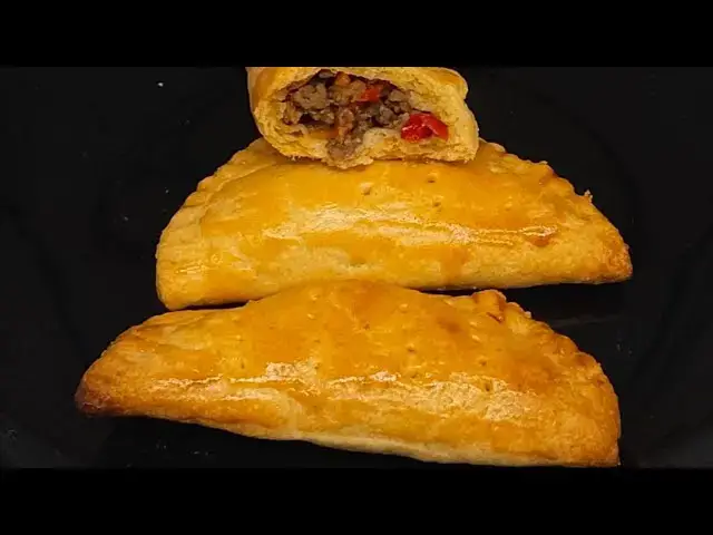 'Video thumbnail for How To Make Meat Pies At Home/ Easy Meat Pies Recipe'