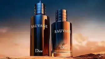 'Video thumbnail for Dior Sauvage Man Mastering Diors Perfume and Fashion Fusion'