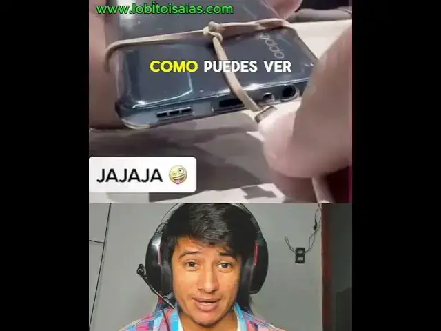 'Video thumbnail for AS脥 SE ENCHUFA UN CARGADOR'