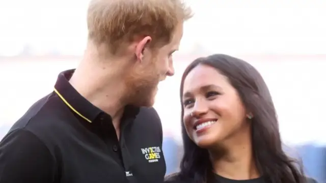 'Video thumbnail for Royal Expert Makes Bold Prediction About Harry And Meghan'