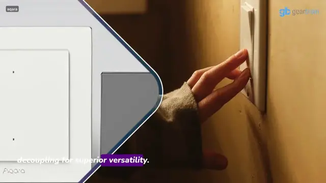 'Video thumbnail for Everything You Need to Know About Aqara's New Light Switch H2'