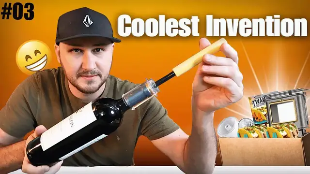 'Video thumbnail for Trying Viral Experiments And Gadgets to See If They Work!'