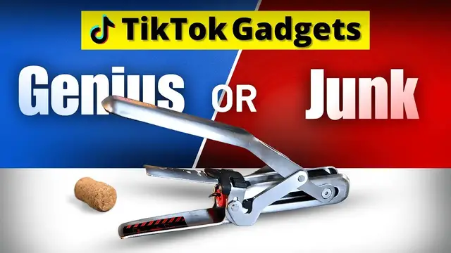 'Video thumbnail for Testing TikTok Kitchen Gadgets that Went VIRAL!'
