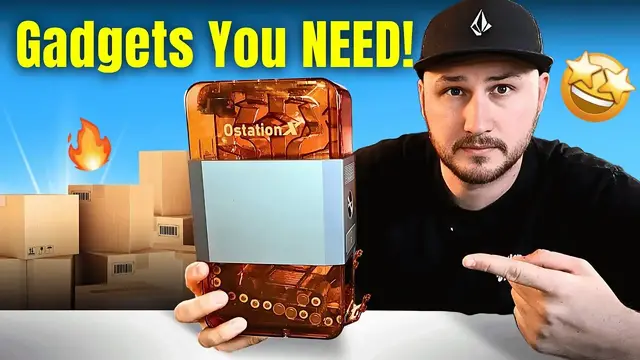 'Video thumbnail for This Home Gadgets are from the FUTURE! Lets TEST Them!'
